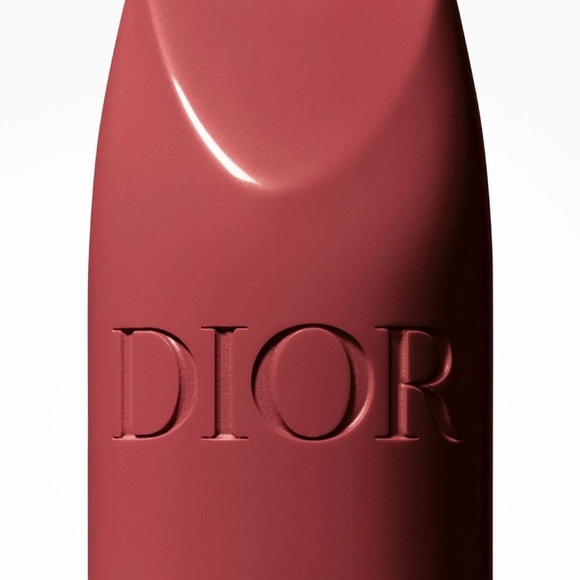 NIB DIOR Rouge Lipstick 720 with Dior Lipstick case - Picture 4 of 9